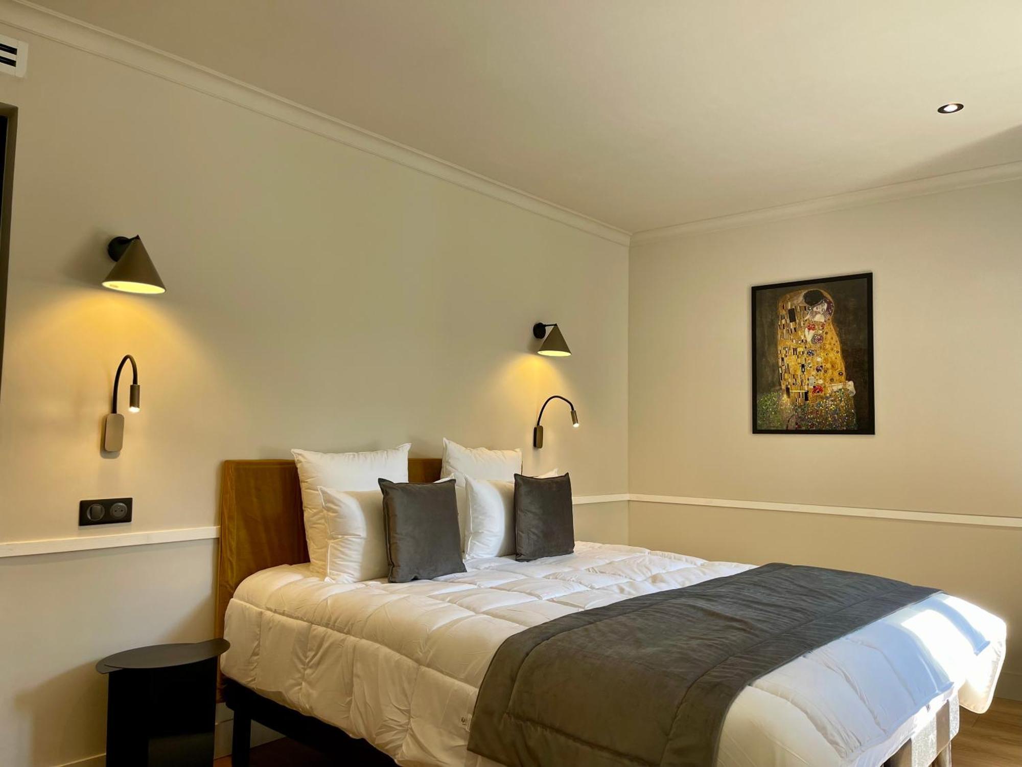 Alfred Suites - Appart'S Hotel - Dijon - Centre Historique Exterior foto