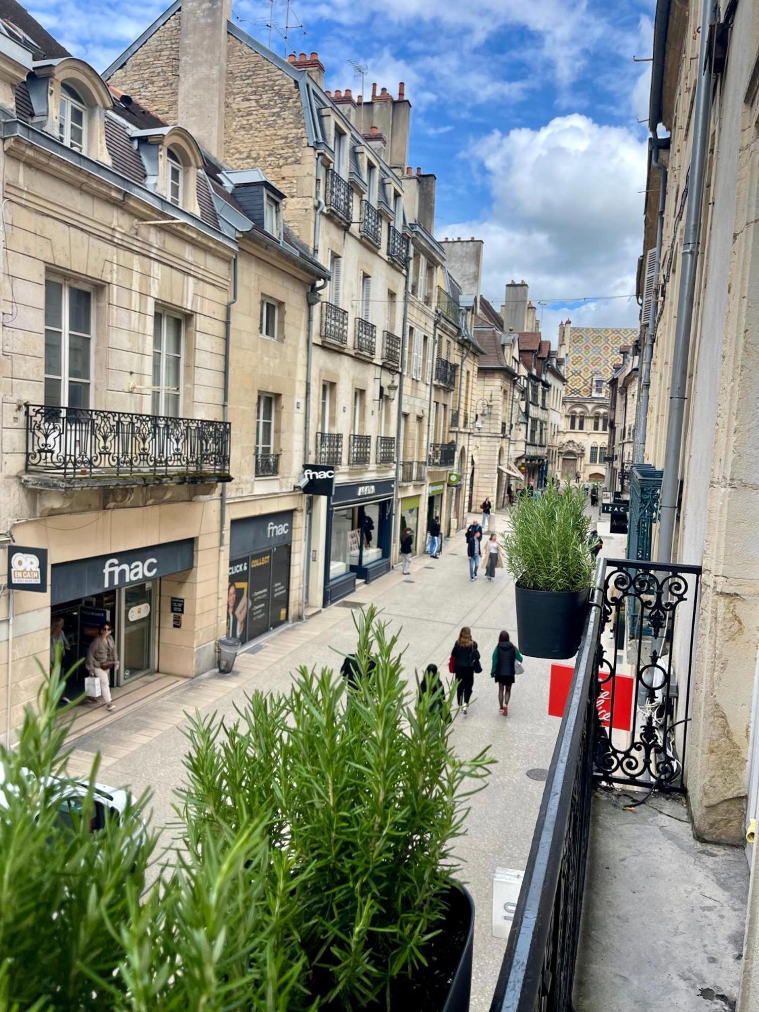 Alfred Suites - Appart'S Hotel - Dijon - Centre Historique Exterior foto